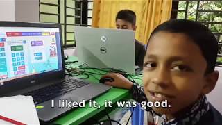 Caffe Students Judging Codeme Levels