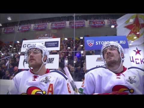 Video: Kada Počinje Plej-of KHL 2015-2016?