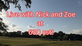 Early Sunday Evening Live 6 30 CST