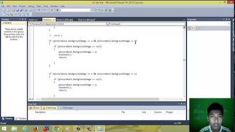 program permainan TIC TAC TOE sederhana dengan visual studio C#