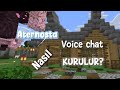 Aternosta Voice Chat Nasıl Kurulur 2 (Mojolauncher ile)