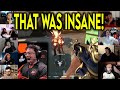 Valorant Streamers React to 100T Timotino's Epic 1v3 Clutch 🎮