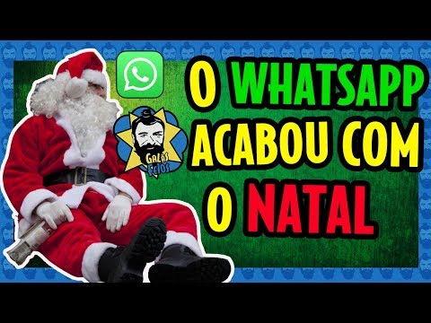 SE FALAR ''NATAL'' O VÍDEO ACABA😱 