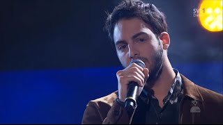 Darin - Ta mig Tillbaka @ hela Sverige skramlar, Globen, Stockholm 2015 Darin - Ta mig Tillbaka @ hela Sverige skramlar, Globen, Stockholm 2015
