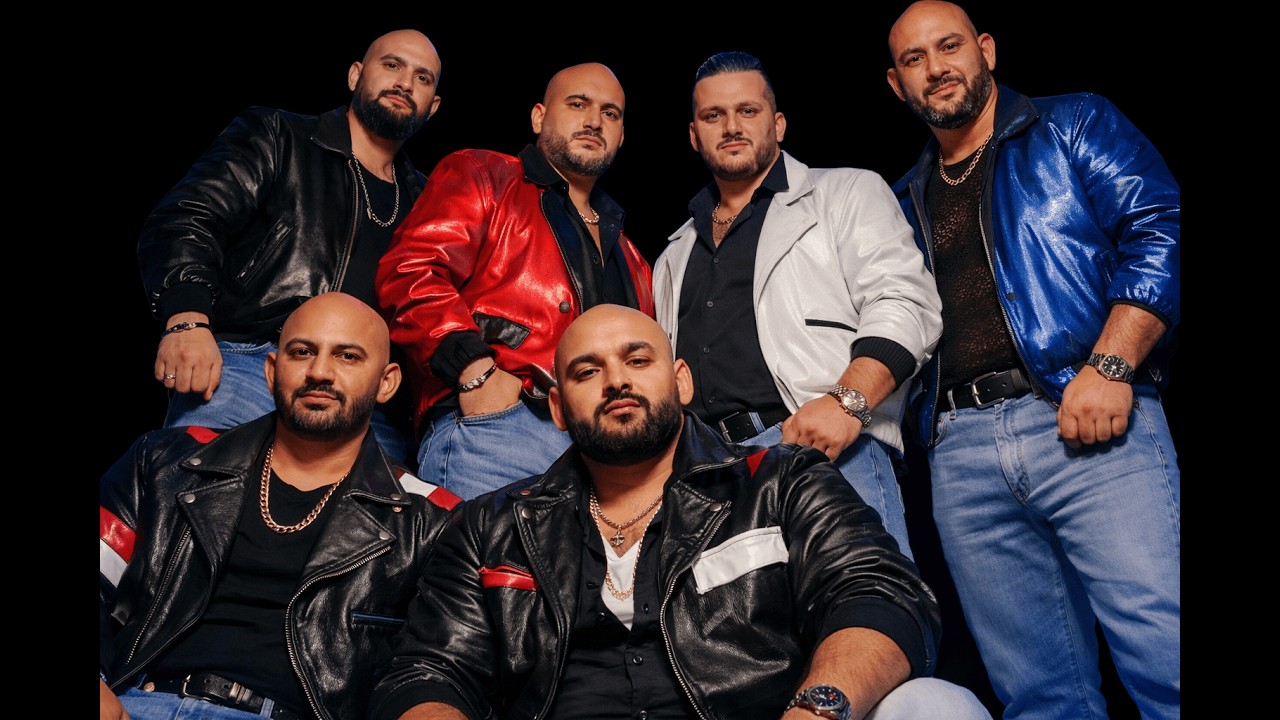 Moje cigánko, Kaminiko 2026 (official video)