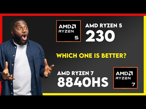 AMD Ryzen 5