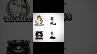 Real Madrid Vs Barcelona