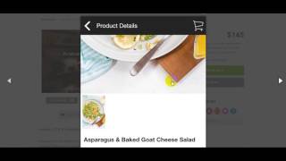 Arsène  iOS & Android eCommerce Mobile App With CMS free Download News