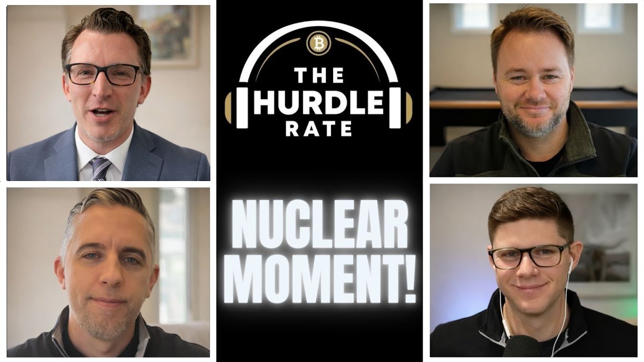 Build The Structure | The Hurdle Rate Ep.46