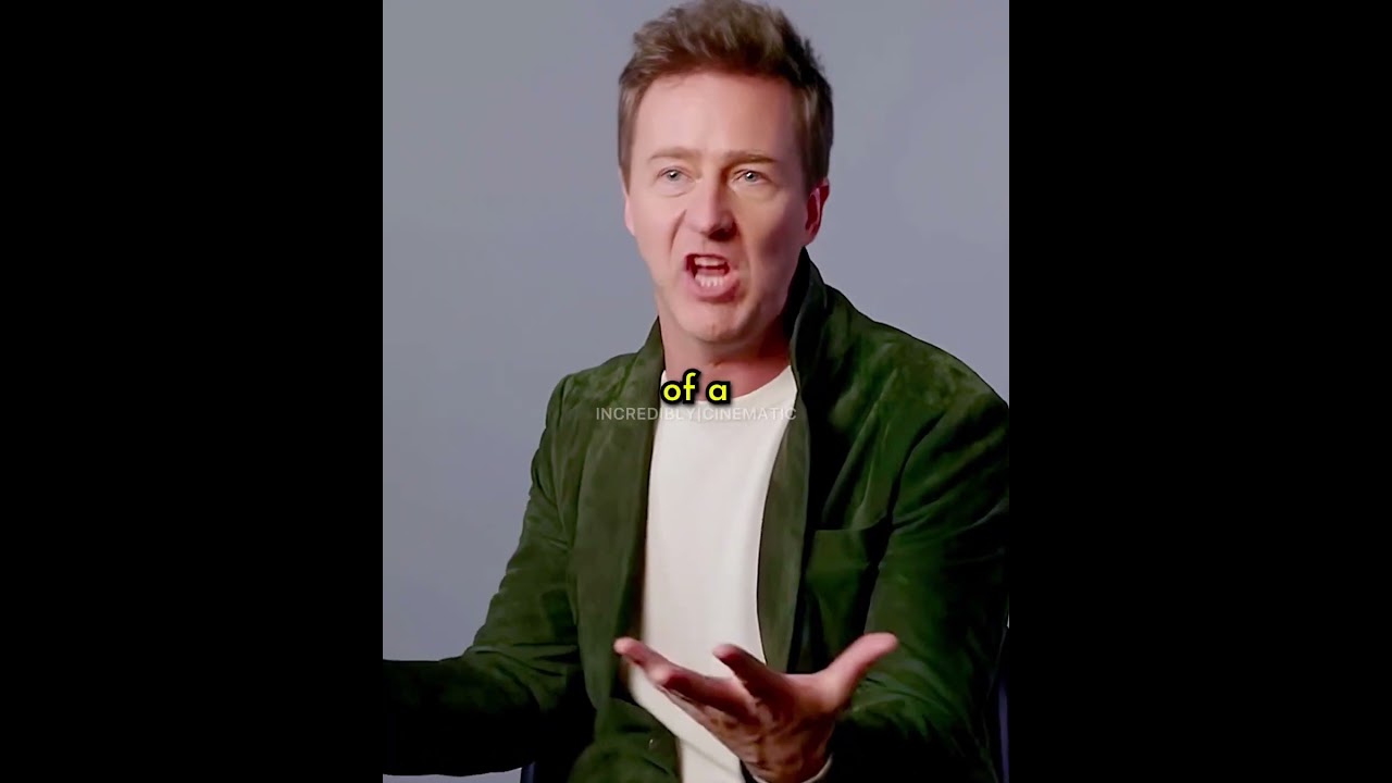 American history x is terrifying 