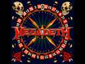 Dread and the Fugitive Mind - Megadeth