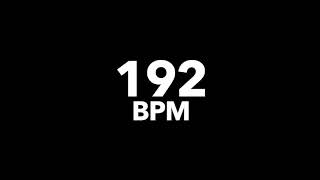192 BPM - Metronome Flash