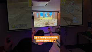 Top 4K Gaming Projectors for Nintendo Switch 2! 🔥🎮 #NintendoSwitch2 #NintendoSwitch