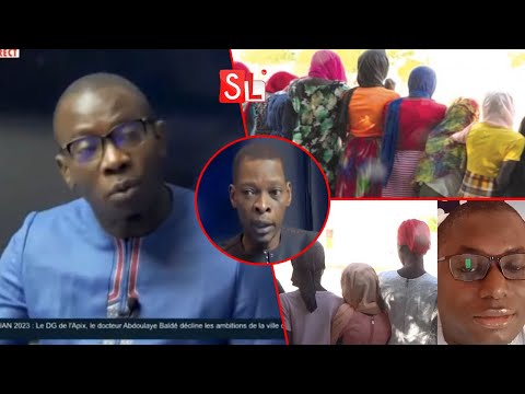 Mansour Diop et Birahim détru!t Serigne Khadim Mbacké qui a v!olé "na yoon def ligueye am, moko tay"