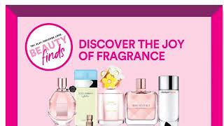 ULTA Discover The Joy Of Fragrance Kit: 10 Joyful Scents For The Season! | BeautyAmaB