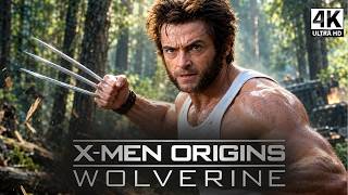 X-Men Origins: Wolverine (2009) | Film Complet en Français | Hugh Jackman | Résumé & Fin Expliquée