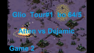 Glio Tour 2023 Ro 655 Game 2