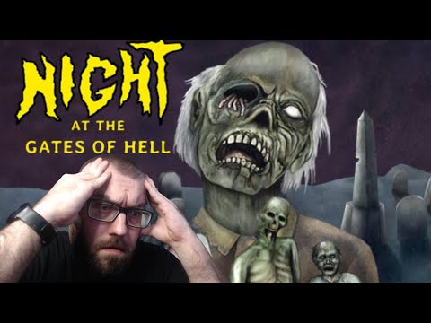 Night at the Gates of Hell' Review - Retro-Style Zombie Game Channels  Italian Horror Classics - Bloody Disgusting