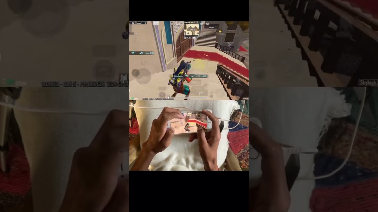 Mastering the art of skyhigh mode 🔥😈 