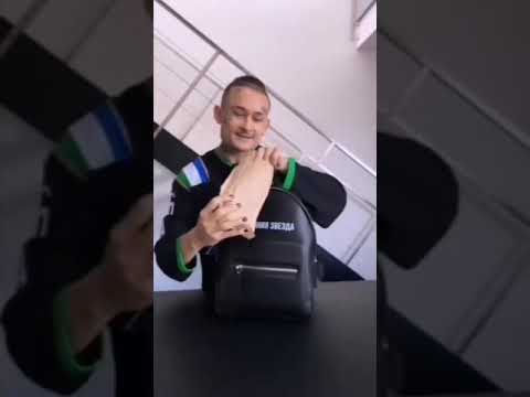 Что в сумке у Моргенштерна #shorts