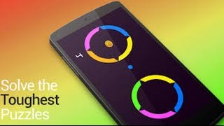 COLOR SWITCH GAME REVIEW FOR ANDROID screenshot 5