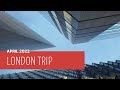 LONDON - April 2022