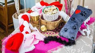 DIY Pet Valentines Gifts - Home & Family