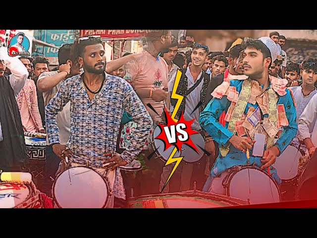 1 By 1 टक्कर 😱 Rhythm Star Vs Kgn Dhumal |  Durg Urs 2024 | कई जोरदार माहौल class=