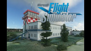 Microsoft Flight Simulator 2020: Letisko Nitra