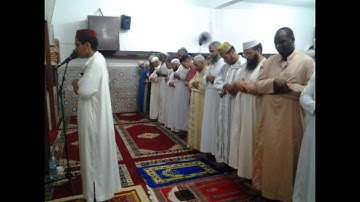 ماتيسر من سورة يوسف  للقارئ اسامة بوشيبة 1435 2014