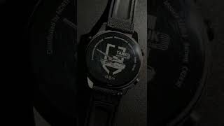 NORTH EDGE TANK 3 rugged outdoor watch #northedge #watch #outdoorwatch #unboxing