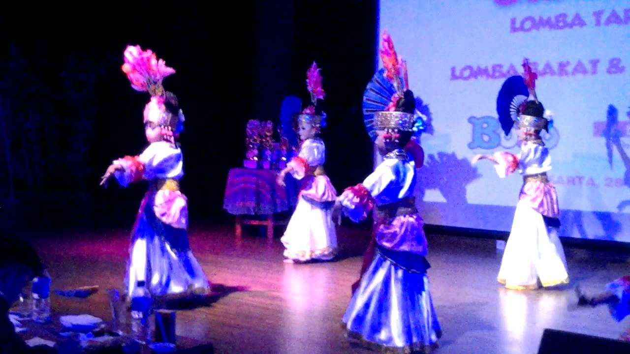 Grand Final Lenggang Gendis (RBN)