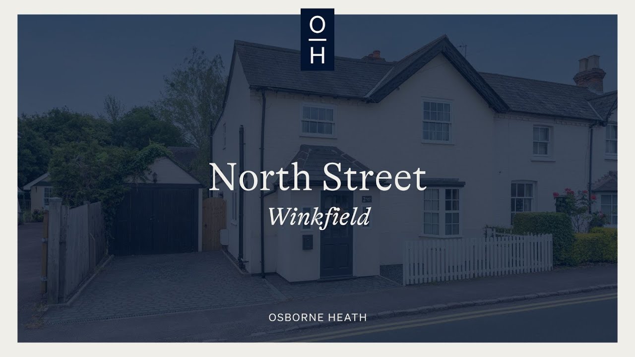 North Street Winkfield YouTube