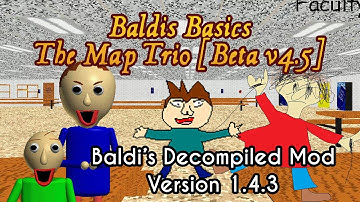 Glitch Gotta Sweep | Baldi