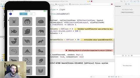 iOS 11 & Swift 4  From Beginner to Paid Professional™   Udemy 12