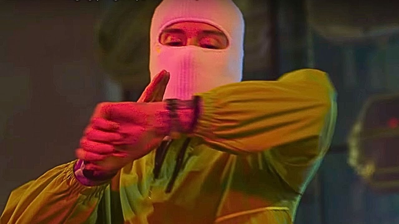 Central Cee - Nothing To Lose ft. Sia [Music Video]