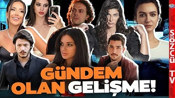 Gündeme Bomba Gibi Düşecek Ünlüler Gelişmesi! O 8 Ünlü İsimde Uyuşturucu Tespit Edildi