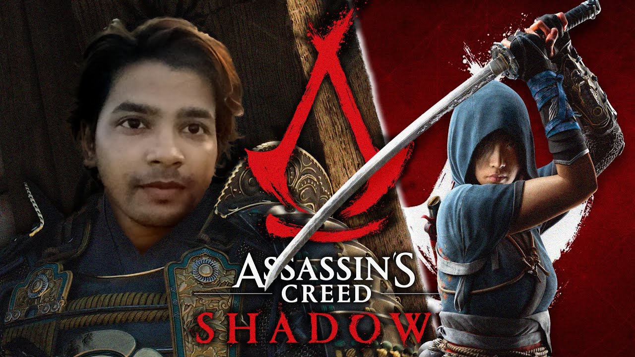 ASSASSIN'S CREED SHADOWS Gameplay Walkthrough Part 3 In Hindi