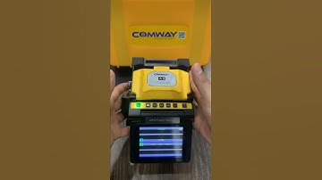 Comway Fusion Splicer A3