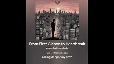 From First Glance to Heartbreak (Official Video) | SonikAura