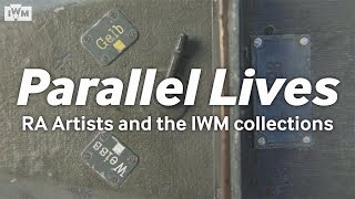 Jane and Louise Wilson RA| Parallel Lives: RA Artists and the IWM Collection