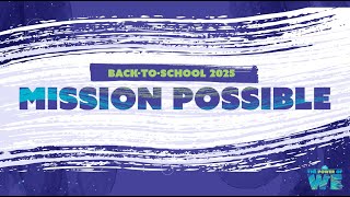 Team PGCPS Back-to-School Pep Rally