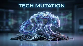 Technology Comes Alive: Cinematic ASMR Tech Mutations &amp; Digital Creatures Compilation