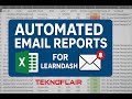 LearnDash Email Insights – Automated Email Reports for Admins & Group Leaders #TeknoFlair