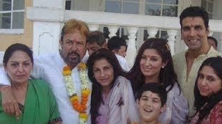 Twinkle Khanna Family Photos | Father, Mother, Sister, Spouse, Son & daughter 2018