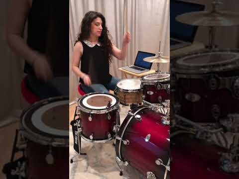 City Mouth "For A Second" Groove Break Down - Jessica Burdeaux