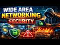 Wide Area Networking Global Infrastructure &amp; Security Essentials | Geeksphere + IT Tech