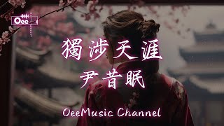 尹昔眠 - 獨涉天涯【故事中谁宿月下 随风到天涯 不顾身后有人 等到白发】♫ 動態歌詞 ♩ 高音質