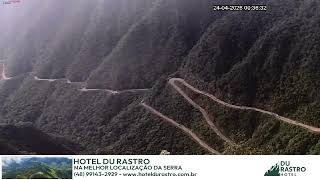 Serra do Rio do Rastro em Lauro Müller ao vivo!