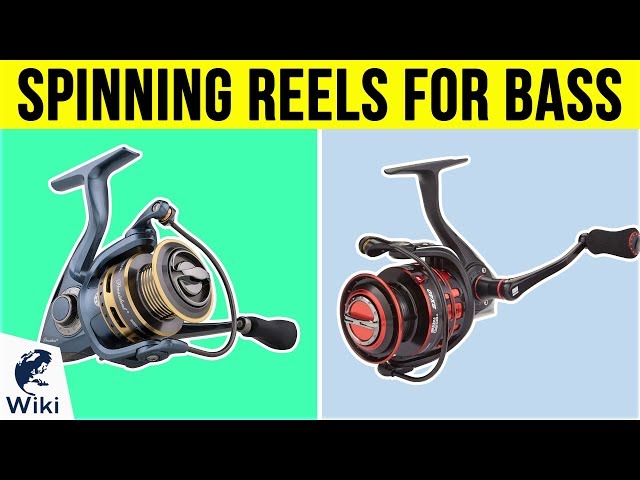 10 Best Spinning Reels For Bass 2019 